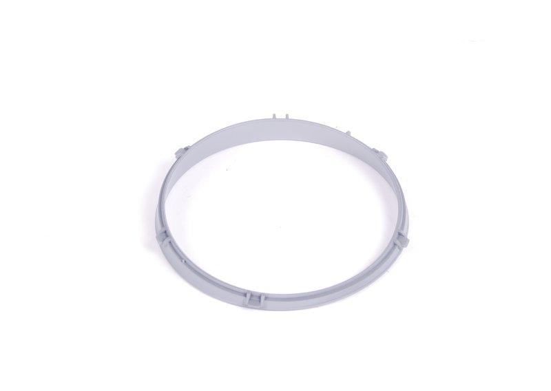 Накладка противотуманной фары загрунт. Л