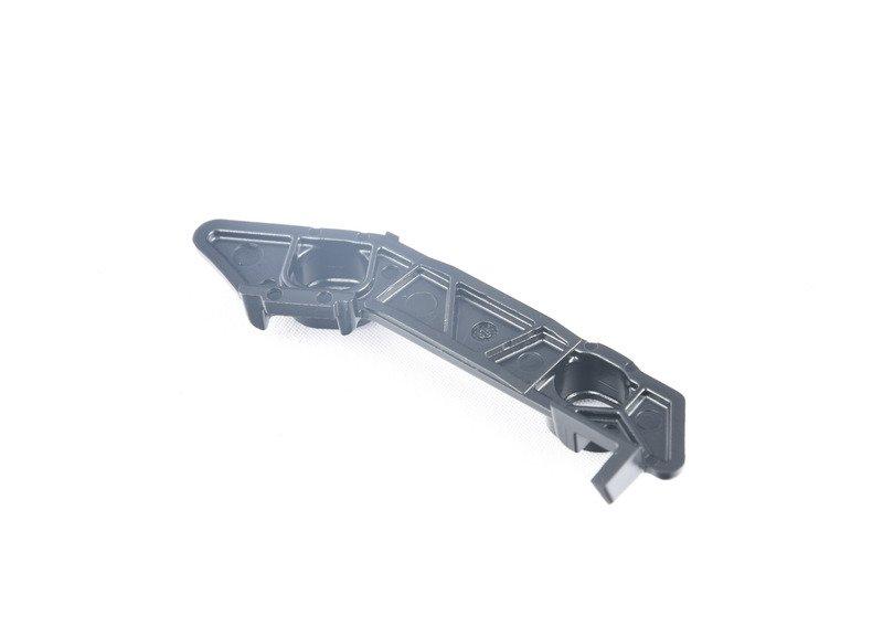 Направляющая бампера слева внизу