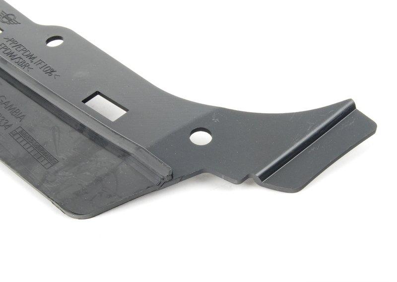 Пылезащитная кромка П