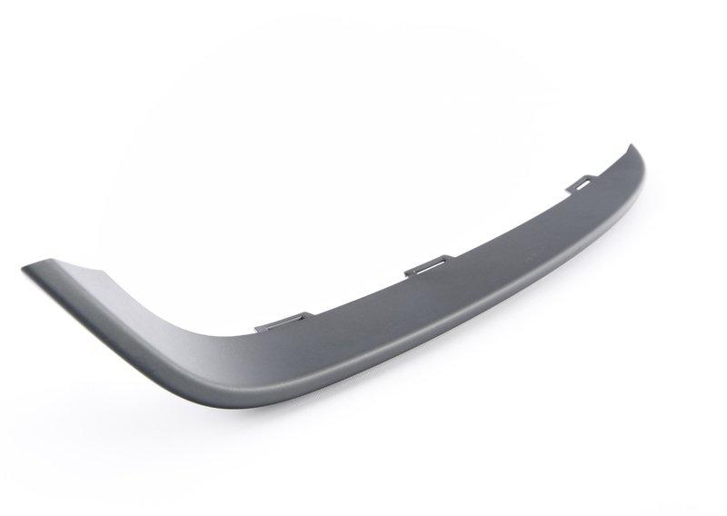 Накладной стержень П