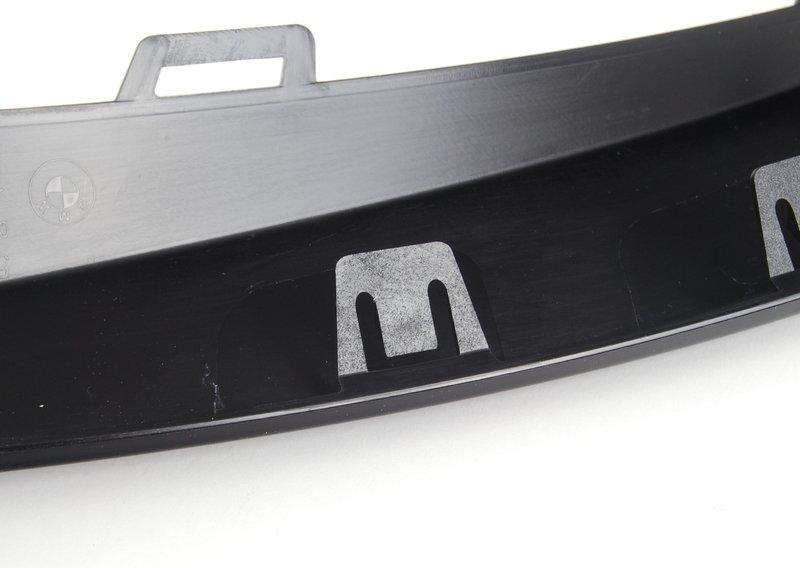 F34/F34N Накладной стержень переднего бампера Л Sport Line