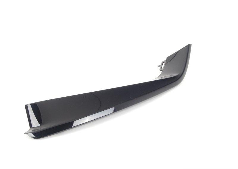 F34/F34N Накладной стержень переднего бампера Л Sport Line