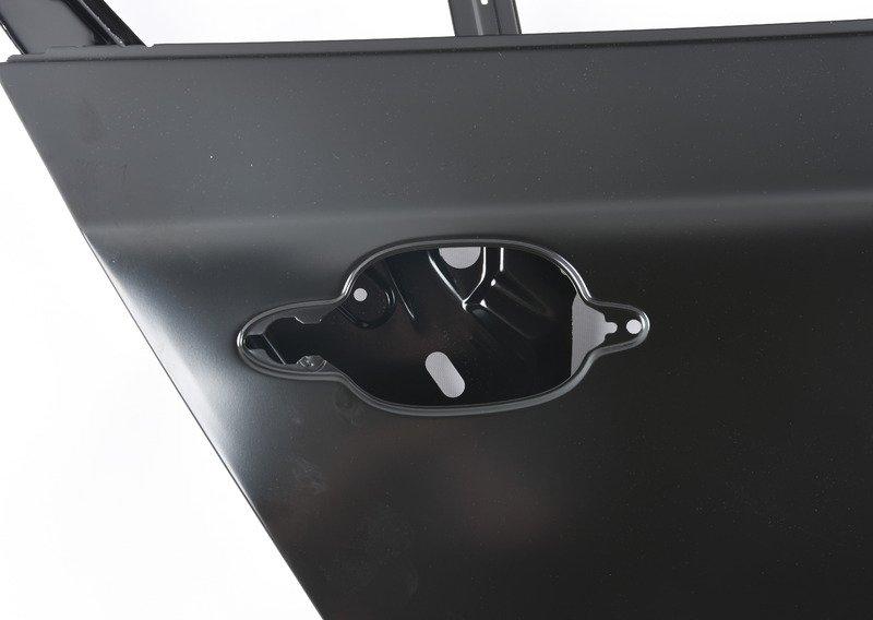 Декоративная решетка Л Пд