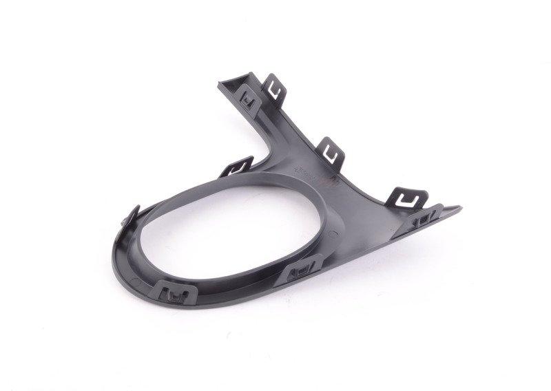 Накладка бампера Л Пд