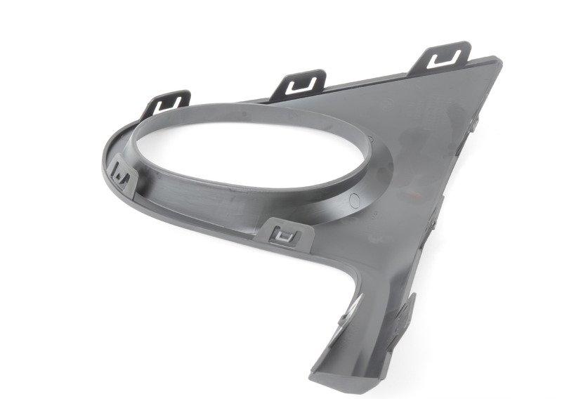 Накладка бампера П Пд