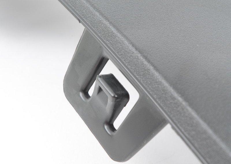 Накладка бампера П Пд