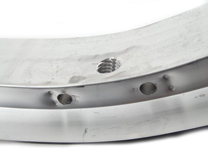 Опорная балка пер.бампера Верх