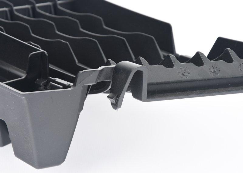 Решетка воздухозаборника Ср