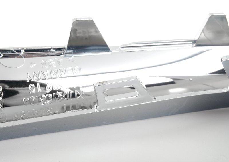 Декоративная накладка Л