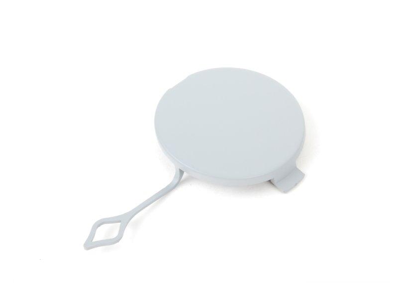 Крышка буксирной проушины загрунтов