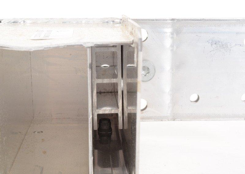 Переходник передка Л