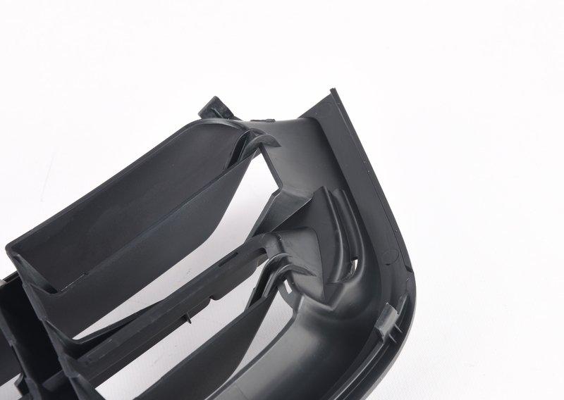 Решетка воздухозаборника открытая П