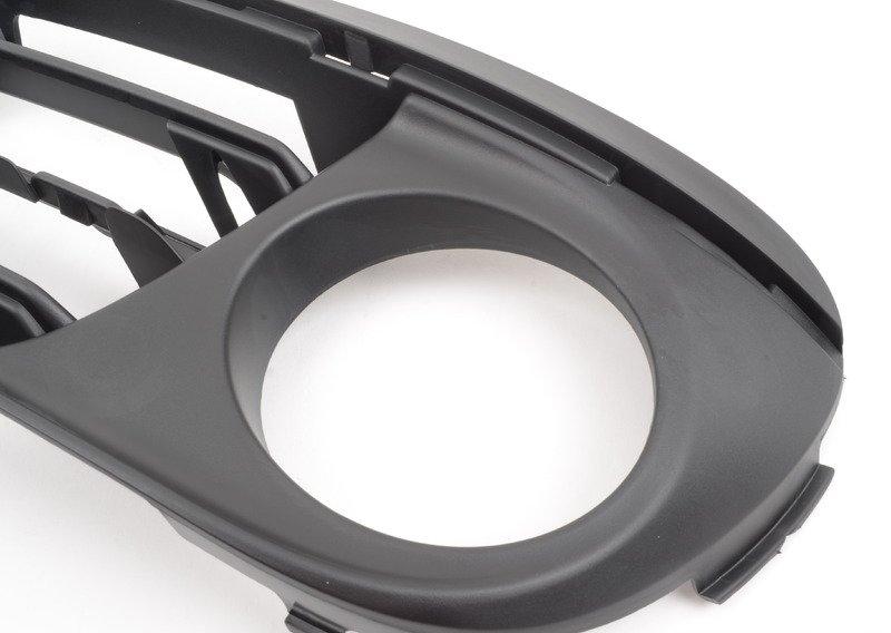 Вентил.решетка частично закрытая лв.