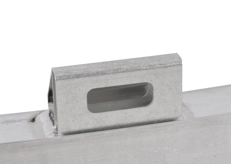 Кронштейн бампера Пд