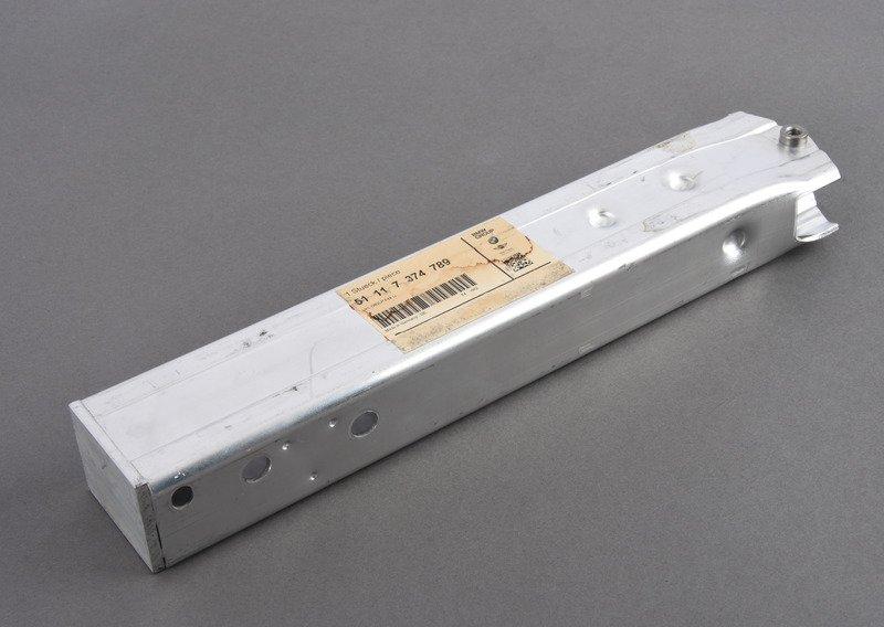 F48/F39 Деформация элемента. передний