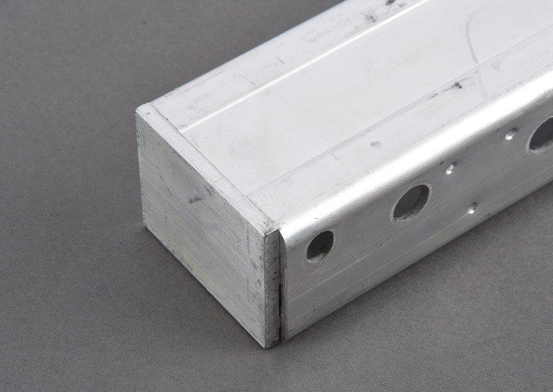 F48/F39 Деформация элемента. передний