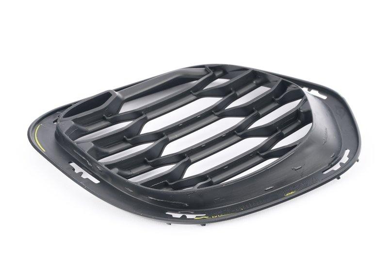 Накладка впускного сопла Л