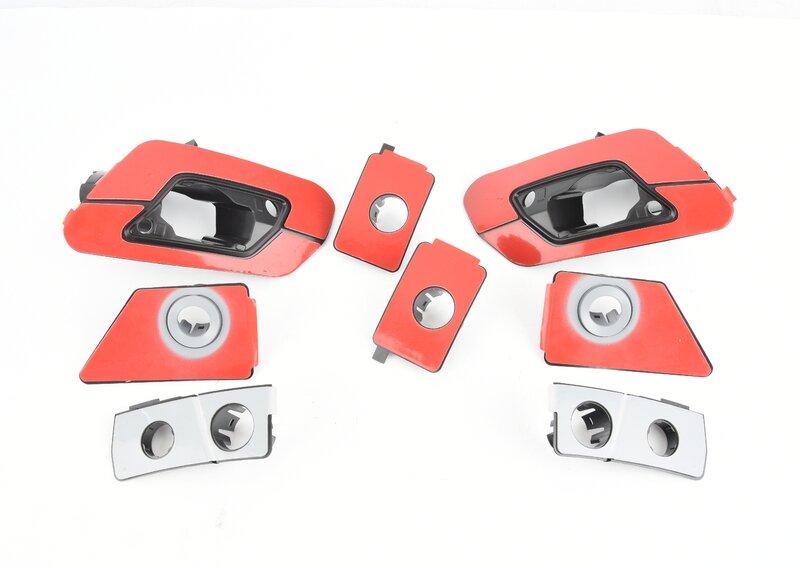 Рем.к-т кронштейна переднего бампера F34 GT F34 GT LCI