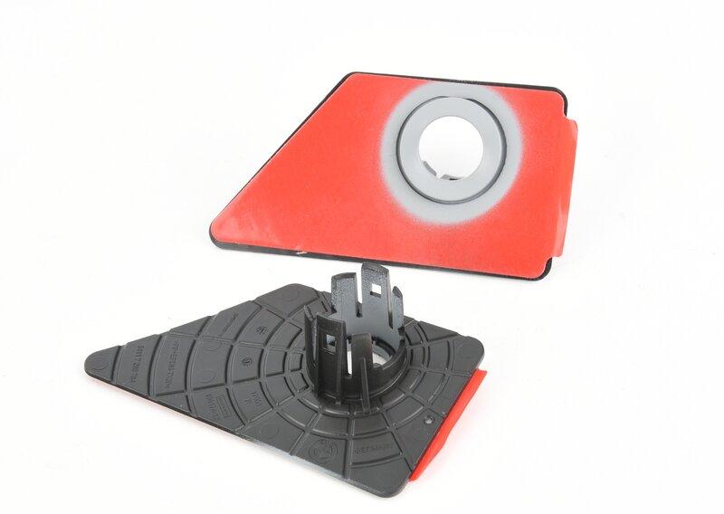 Рем.к-т кронштейна переднего бампера F34 GT F34 GT LCI