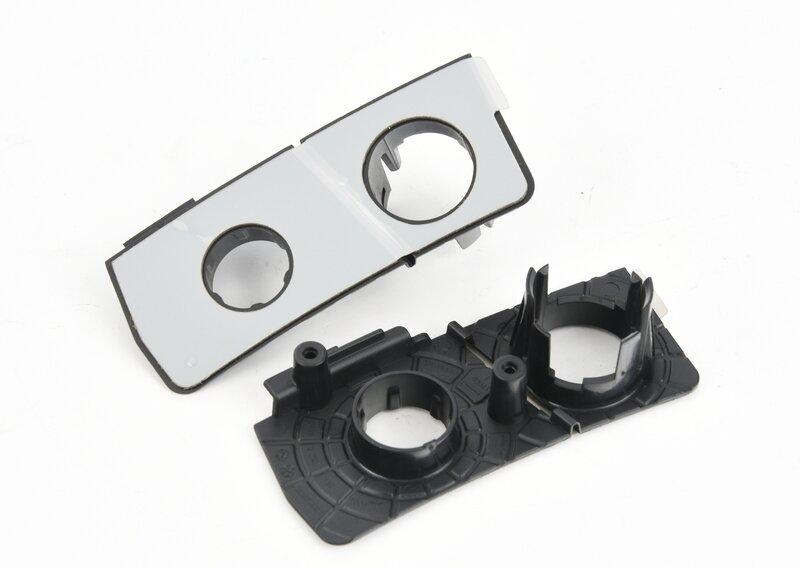 Рем.к-т кронштейна переднего бампера F34 GT F34 GT LCI