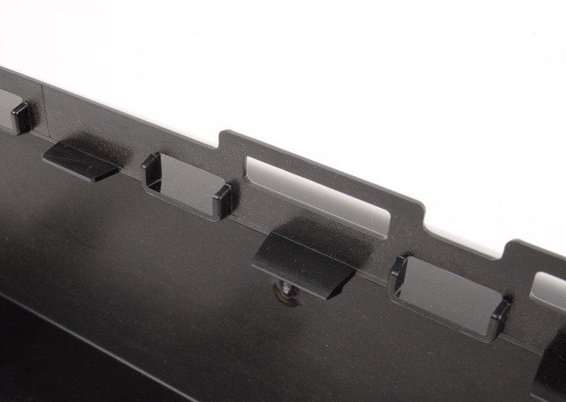 F57/F55/F56 Накладка переднего бампера под PDC