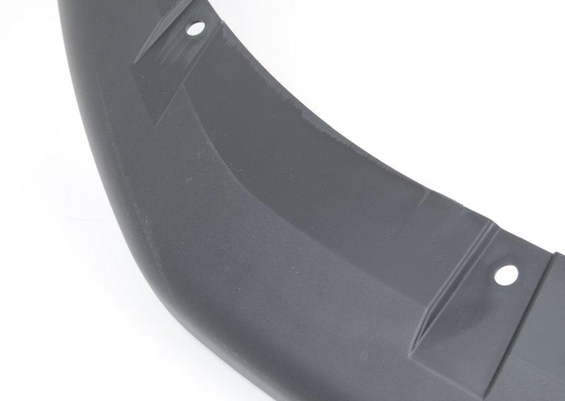 Спойлер Black Band Пд  F57 F55 F56