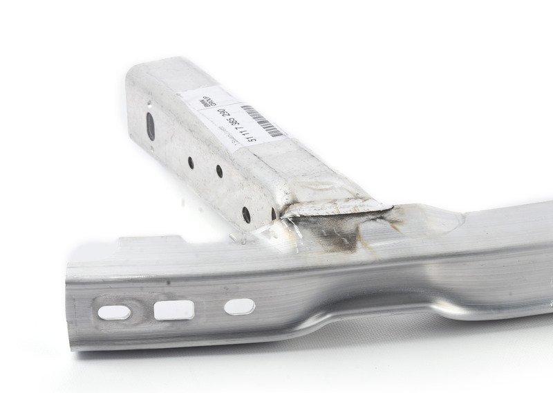 Опорная балка пер.бампера Нж