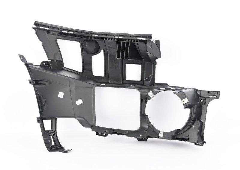 Крепление передней фары левой