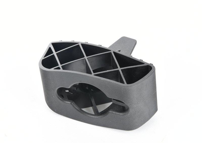 Амортизатор. снаряженная спуск