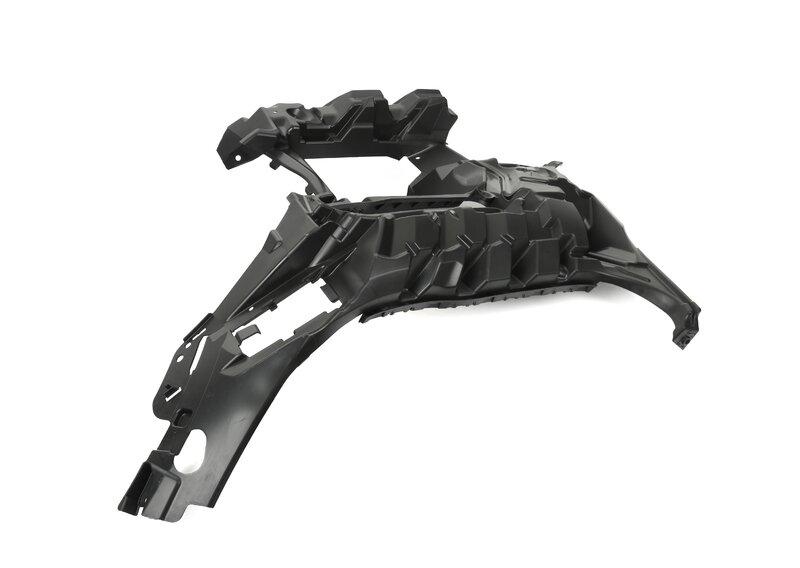 G05 структура переднего бампера левая