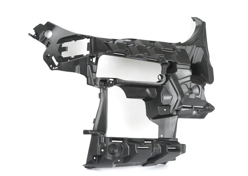 G05 структура переднего бампера правая