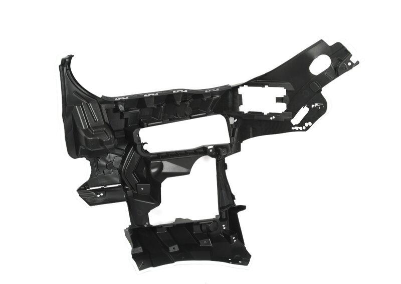 G05 структура переднего бампера правая