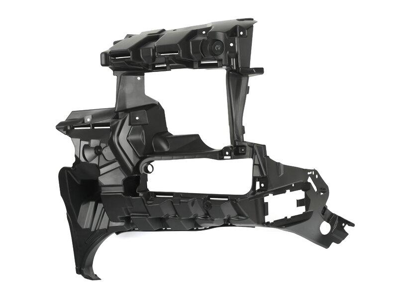 G05 структура переднего бампера правая