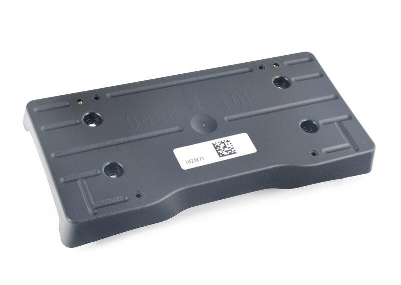 G05 основание номерного знака