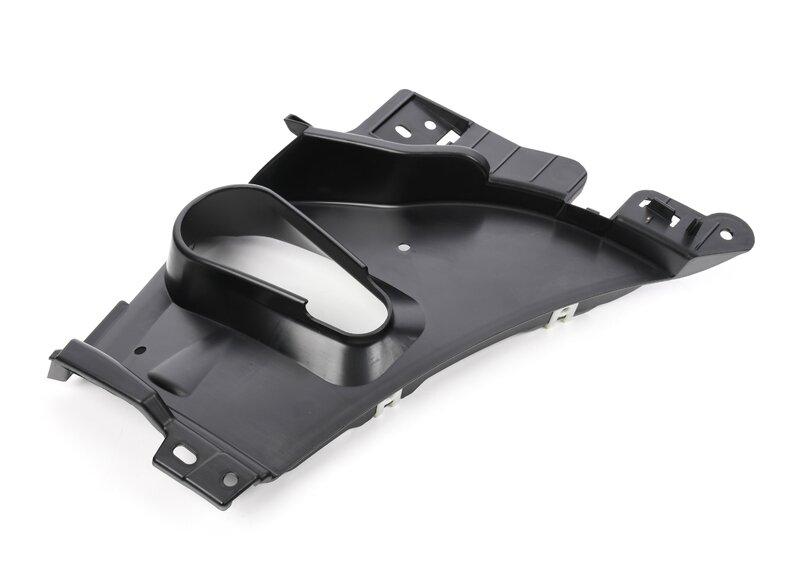 G05 крепление переднего бампера левое