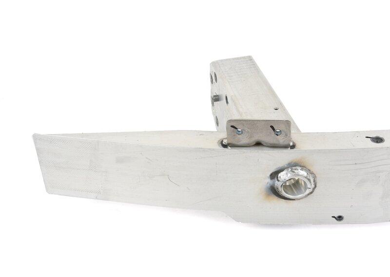 Кронштейн бампера Пд