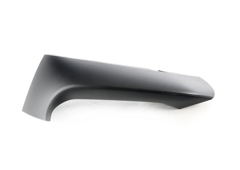 Накладка бампера Л Пд