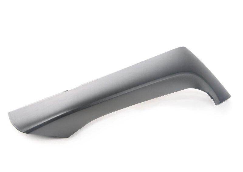 Накладка бампера П Пд