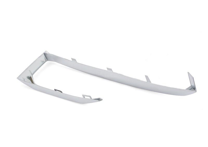 G05 правый уголок переднего бампера X-Line