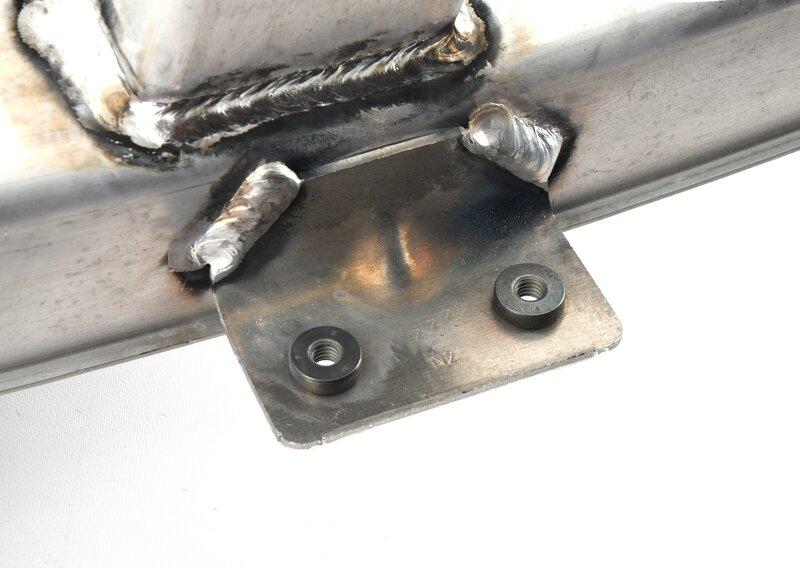 Кронштейн бампера Пд