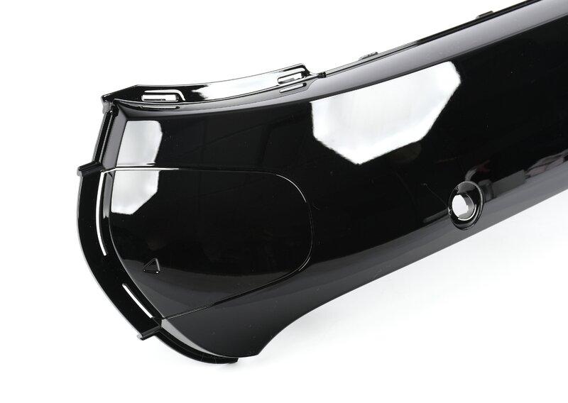 Накладка переднего бампера