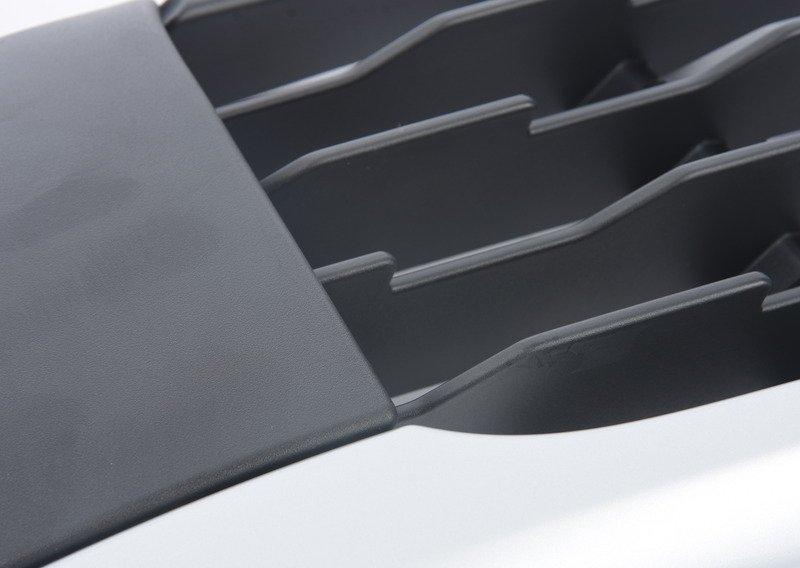 Решетка открытая Л