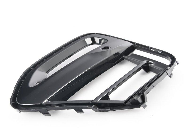 Решетка боковая открытая левая с PDC