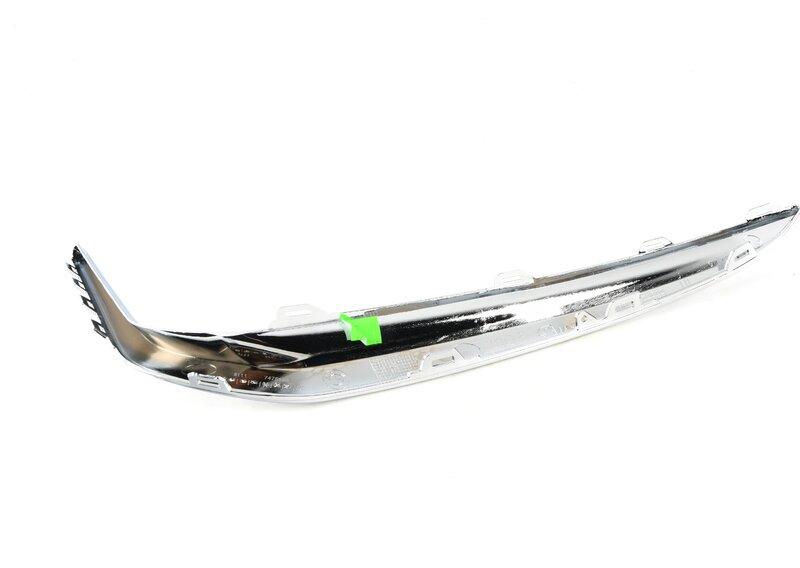 Защитная планка бампера Л Пд