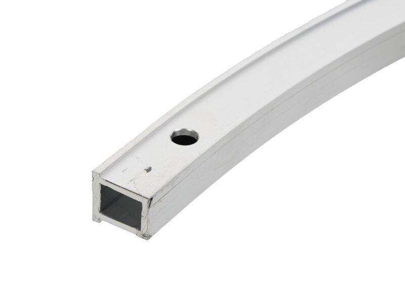 Опорная балка пер.бампера Нж