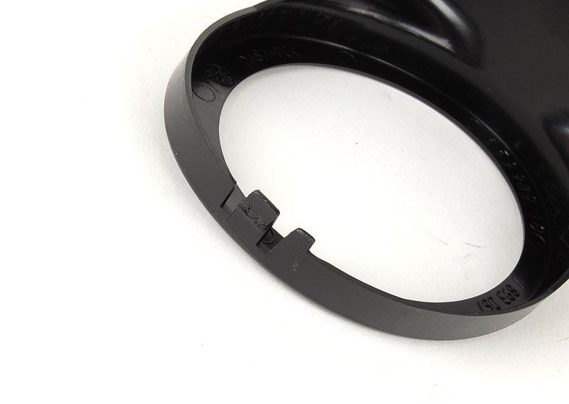 E46 Накладка противотуманки