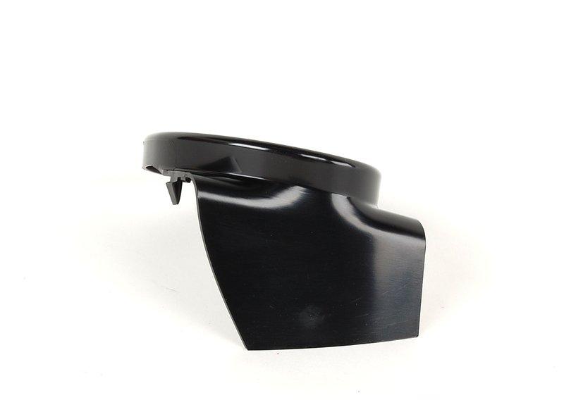 E46 Накладка противотуманки