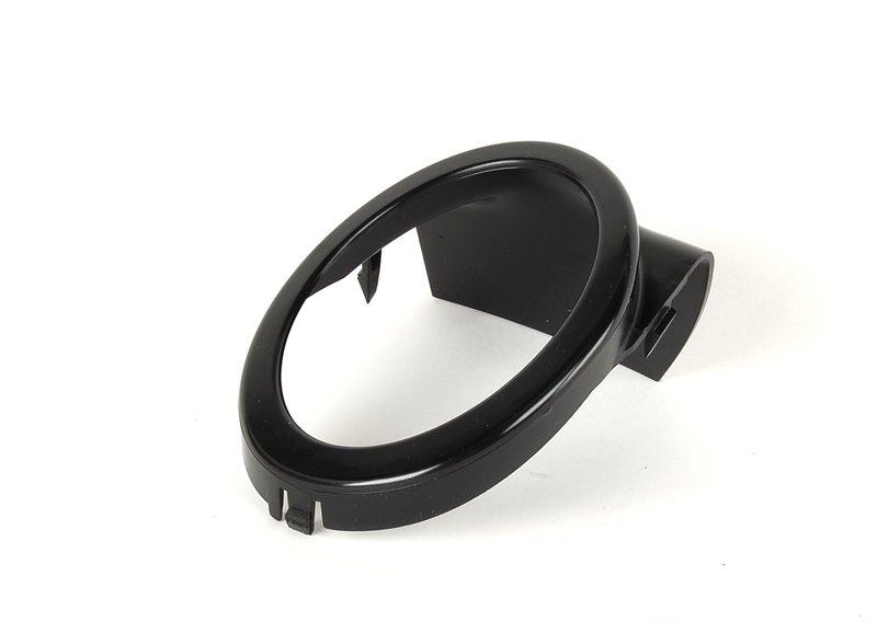 E46 Накладка противотуманки