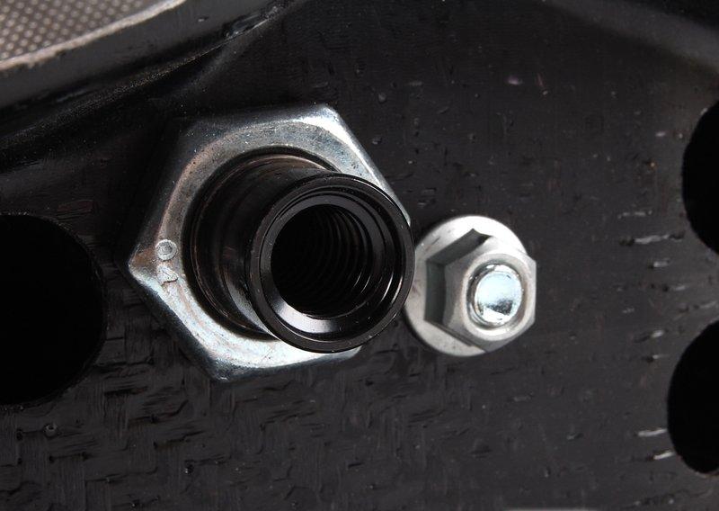 Несущая сист.легкой констр.пер.бампера