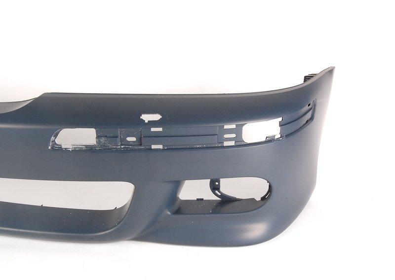 E39 передний бампер M-tech PDC/SRA